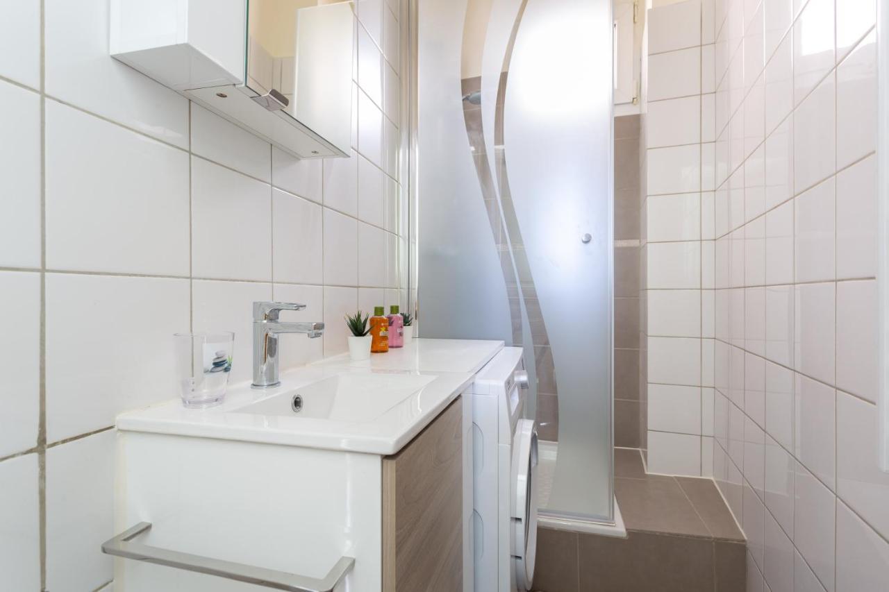 Le Charme Haussmannien-10 Min Paris Apartment Argenteuil Ngoại thất bức ảnh