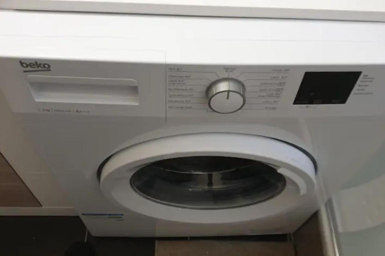 Le Charme Haussmannien-10 Min Paris Apartment Argenteuil Ngoại thất bức ảnh
